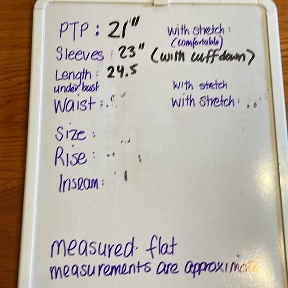 Vintage Anne Carson Textured Silk Blend Jacket • Brown Crinkle Open Front M - Picture 7 of 7